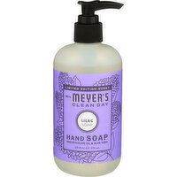 Mrs. Meyer's Clean Day Hand Soap Lilac Scent - 12.5 Fluid Ounce