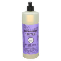 Mrs. Meyer's Clean Day Lilac Dish Soap Scent - 16 Fluid Ounce