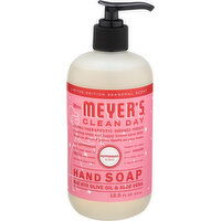 MRS. MEYER's Clean Day Hand Soap Peppermint Scent - 12.5 Fluid Ounce
