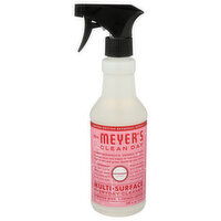 MRS. MEYER's Clean Day Multi Purpose Everyday Cleaner Peppermint Scent - 16 Fluid Ounce