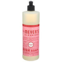 MRS. MEYER's Clean Day Dish Soap Peppermint Scent - 16 Fluid Ounce