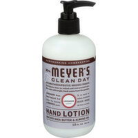 Mrs. Meyer's Clean Day Hand Lotion Lavender Scent - 12 Fluid Ounce