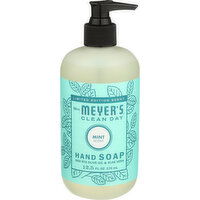Mrs. Meyer's Clean Day Hand Soap Mint - 12.5 Fluid Ounce