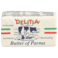Delitia Butter Of Parma - 8 Ounce