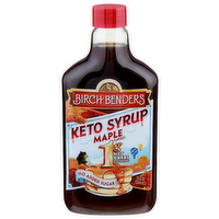Birch Benders Maple Flavored Keto Syrup - 13 Fluid Ounce