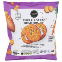 Strong Roots Sweet Potato Hash Browns - 1.469 Ounce - 9 Count