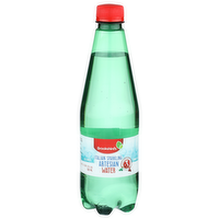 Brookshire's Italian Sparkling Artesian Water - 16.9 Fluid Ounce