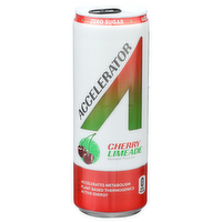 Ashoc Cherry Limeade Accelerator - 12 Fluid Ounce