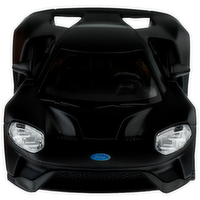 Toy Black Plastic Car - 1 Each