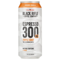 Black Rifle Coffee Esprs Rtd Crml Van - 15 Fluid Ounce