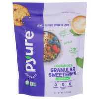 PYURE Granular Organic Sweetener - 12 Ounce