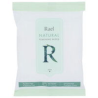 Rael Wipes Feminine Cleansing - 10 Count