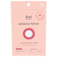 RAEL BEAUTY Invisible Spot Cover Miracle Patch - 24 Count
