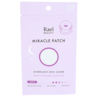 RAEL BEAUTY Overnight Spot Cover Miracle Patch - 26 Count