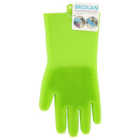 Broxan Silicone Scrub Glove - 1 Each