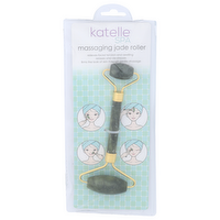 Katelle Spa Massaging Jade Roller - 1 Each