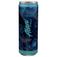 Alani Nu Energy Drink, Breezeberry - 12 Fluid Ounce