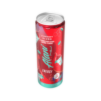 Alani Nu Energy Drink Cherry Slush - 12 Fluid Ounce