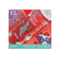 Alani Nu Energy Drink Cherry Slush X - 72 Fluid Ounce