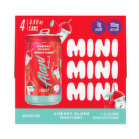 Alani Nu Energy Drink Cherry Slush X - 33.6 Fluid Ounce