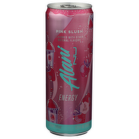 Alani Nu Energy Drink, Pink Slush - 12 Fluid Ounce