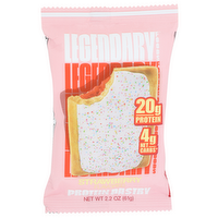 Legendary Foods Strawberry Lf Protein Pastry - 2.2 Ounce