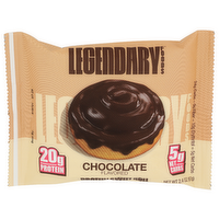 LEGENDARY FOODS Chocolate Lf Protein Sweet Rolls - 2.4 Ounce