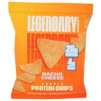 Legendary Foods Nacho Cheese Lf Popped Protein Chip - 1.2 Ounce