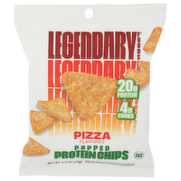 Legendary Foods Pizza Popped Protein Chip - 1.3 Ounce