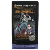 Bones Coffee Company Army of Dark Chocolate Dark Roast Ground Coffee - 12 Ounce