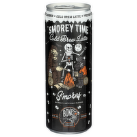 BONES COFFEE COMPANY S'mores Rtd Can Cb Lt Smorey Time - 11 Fluid Ounce