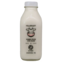 VOLLEMAN's Family Farm Volleman's Butter Pecan Milk - 1 Liquid quart (US)