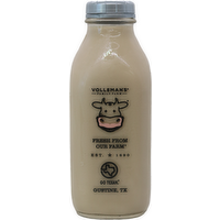 Volleman's Root Beer Milk - 1 Liquid quart (US)