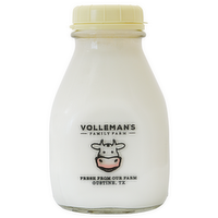 Volleman's Heavy Cream - 16 Fluid Ounce