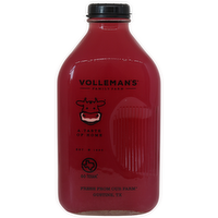VOLLEMAN's Family Farm Volleman's Blueberry Lemonade Half Gallon - Half Gallon