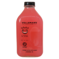 VOLLEMAN's Family Farm Volleman's Strawberry Lemonade Half Gallon - Half Gallon