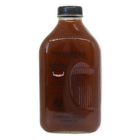 VOLLEMAN's Family Farm Volleman's Raspberry Tea Half Gallon - 64 Fluid Ounce