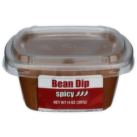 ¡YO QUIERO! Creamy Spicy Bean Dip Bayo - 14 Ounce