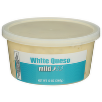 ¡YO QUIERO! Creamy White Queso - 12 Ounce