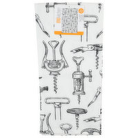 Mukitchen Big Oversized Towel Designer Dishtowel - 1 Each