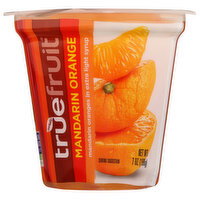 Sundia TrueFruit Mandarin Orange Fruit Cup - 7 Ounce