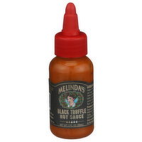 MELINDA's Truffle Black Hot Sauce - 2 Fluid Ounce
