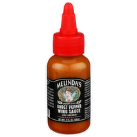 MELINDA's Ghost Pepper Wing Sauce - 2 Fluid Ounce