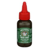 MELINDA's Green SAUCE. Caddy - 2 Fluid Ounce