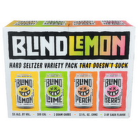 Deep Ellum Brewing CO. Blind Lemon - 12 Count