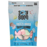 Sow Good Candy Taffy Bombs - 1 Ounce