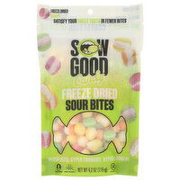 Sow Good Candy Bites Sour - 4.2 Ounce