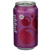 POPPI Doc Pop 6x4pk - 12 Fluid Ounce
