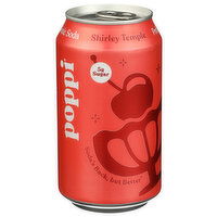 Poppi Shirley Temple - 12 Fluid Ounce