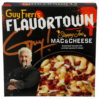 Guy FIERI's Flavortown Sloppy Joe Mac Nd Cheese - 10 Ounce